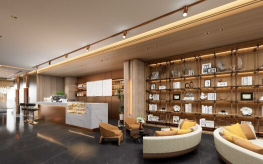 1-Bedroom Apartments for Sale Westlands Nairobi | Luminara — From KSh 6.83M