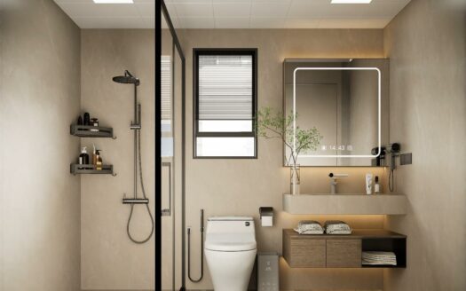 1-Bedroom Apartments for Sale Westlands Nairobi | Luminara — From KSh 6.83M