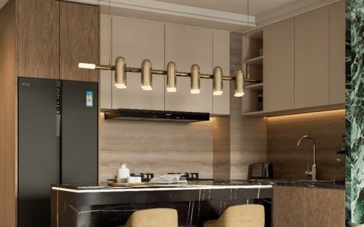 1-Bedroom Apartments for Sale Westlands Nairobi | Luminara — From KSh 6.83M