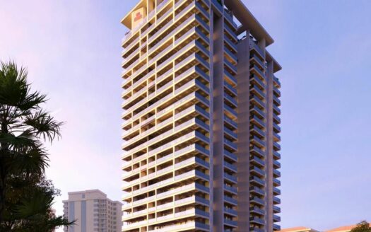 2 Bedroom All‐Ensuite Apartments Upper Hill Nairobi | Aria Capital Residency from KSh 12.8M