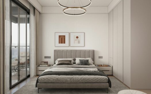 3 Bedroom Luxury Apartments Upper Hill Nairobi | Aria Capital Residency from KSh 19.8M