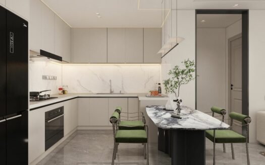 1 Bedroom Apartments for Sale Upper Hill Nairobi | Aria Capital Residency from KSh 7.9M