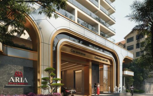 3 Bedroom Luxury Apartments Upper Hill Nairobi | Aria Capital Residency from KSh 19.8M