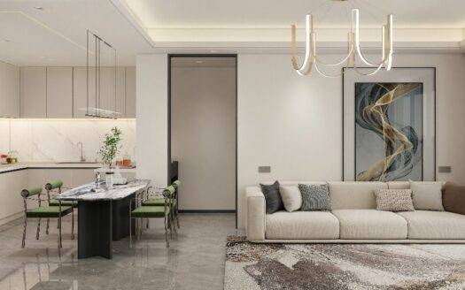 3 Bedroom Luxury Apartments Upper Hill Nairobi | Aria Capital Residency from KSh 19.8M