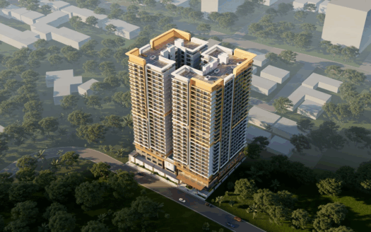 4-Bedroom + DSQ Apartments Kilimani Nairobi | Luna Oak Residency – From KSh 24.7 M