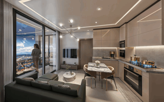 4-Bedroom + DSQ Apartments Kilimani Nairobi | Luna Oak Residency – From KSh 24.7 M