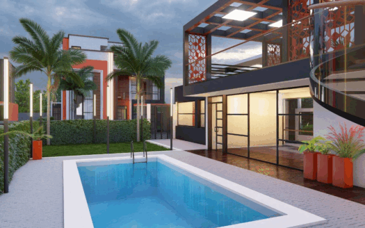 6-Bedroom Luxury Villas for Sale Kikuyu | Royal Green Villas Kamangu