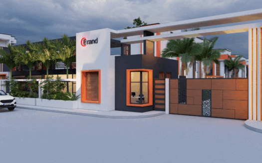 6-Bedroom Luxury Villas for Sale Kikuyu | Royal Green Villas Kamangu