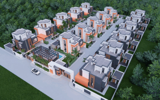 6-Bedroom Luxury Villas for Sale Kikuyu | Royal Green Villas Kamangu