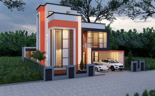 6-Bedroom Luxury Villas for Sale Kikuyu | Royal Green Villas Kamangu