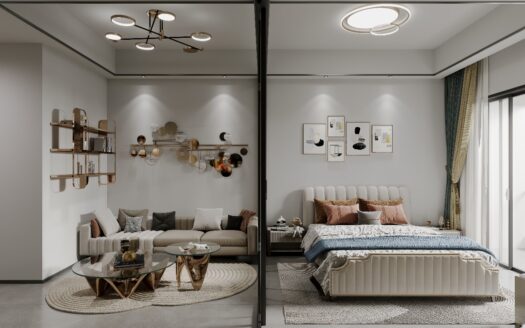 1-Bedroom Apartments for Sale Kasarani Nairobi | Royal Mirema West – From KSh 3.2M