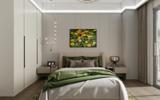 1-Bedroom Apartment for Sale at Calla Residency Westlands