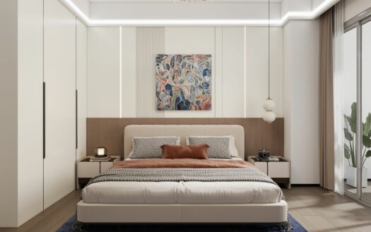 1-Bedroom Apartment for Sale at Calla Residency Westlands