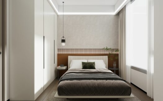 1-Bedroom Apartment for Sale at Calla Residency Westlands