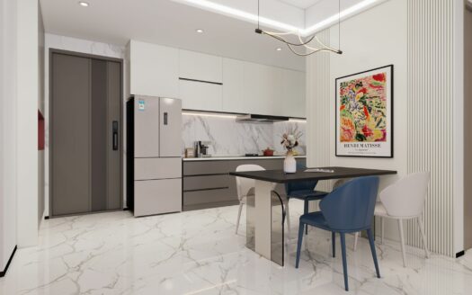 2-Bedroom Apartment for Sale at Calla Residency Westlands