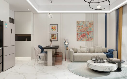 2-Bedroom Apartment for Sale at Calla Residency Westlands