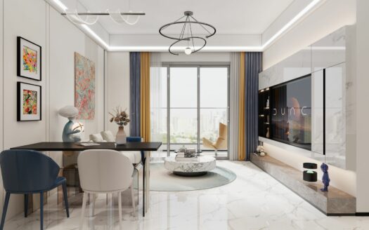 2-Bedroom Apartment for Sale at Calla Residency Westlands