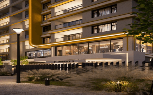 2 Bedroom Apartments for Sale in Kilimani | Diamond Mango Residences | From KES 11.5M