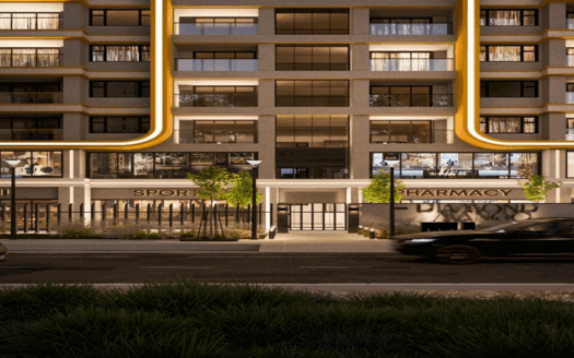 1 Bedroom Apartments for Sale in Kilimani | Diamond Mango Residences | From KES 6.5M