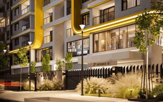 1 Bedroom Apartments for Sale in Kilimani | Diamond Mango Residences | From KES 6.5M