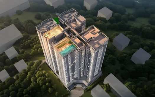 3 Bedroom Apartment for Sale in Kilimani | Express View Residency