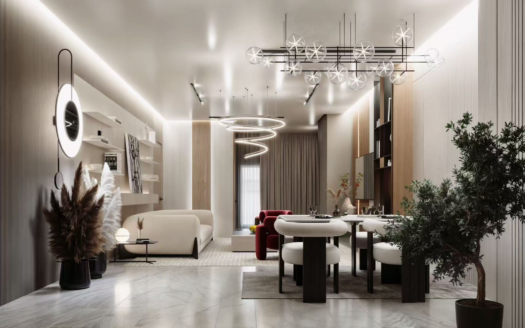 4 Bedroom + DSQ for Sale at Serene Manor Kilimani | 180 sqm Luxury Apartment – KES 20M