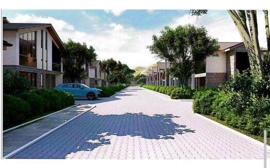 3-Bedroom Villa for Sale at Elimi Meadow Villas, Karen – 100 sqm | KES 9.5M