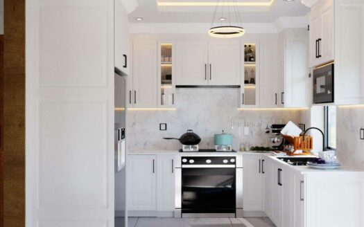 4-Bedroom Villa for Sale at Elimi Meadow Villas, Karen