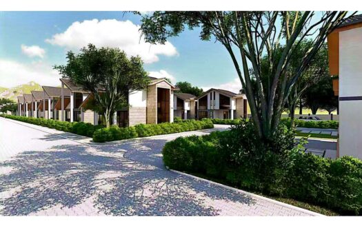 3-Bedroom Villa for Sale at Elimi Meadow Villas, Karen – 100 sqm | KES 9.5M