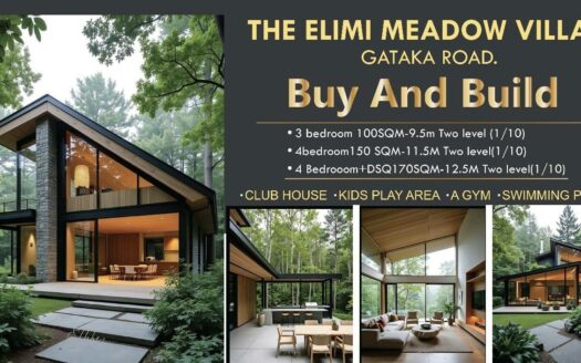 4-Bedroom Villa for Sale at Elimi Meadow Villas, Karen