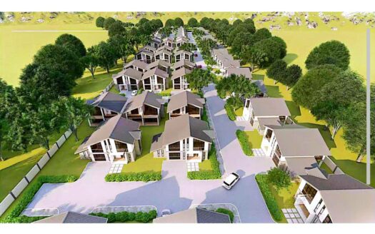 4-Bedroom Villa for Sale at Elimi Meadow Villas, Karen